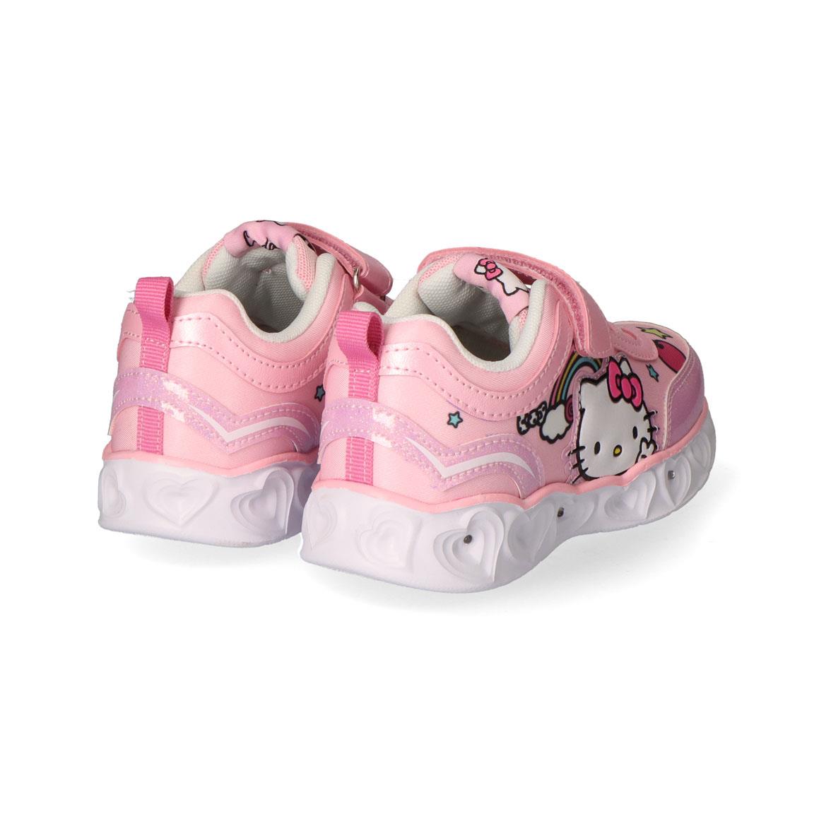 DEPORTIVA SUELA LIGERA EVA CON LUCES HELLO KITTY - Imagen 3