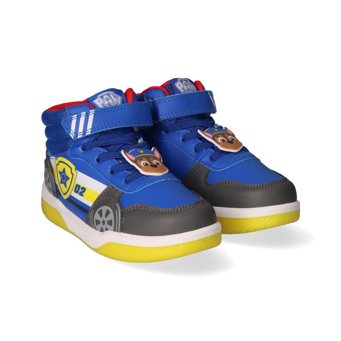 DEPORTIVA SUELA PVC CON LUCES PAW PATROL - Imagen 2