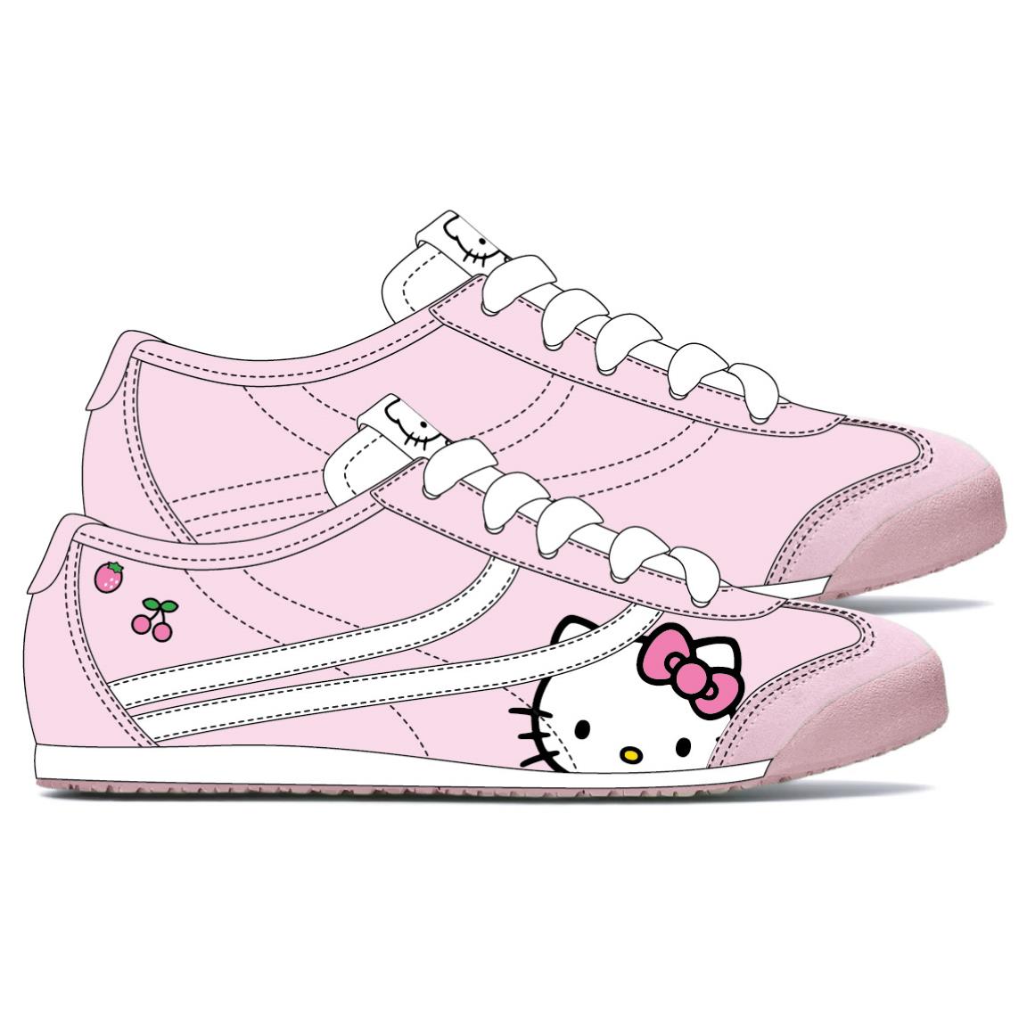 DEPORTIVA SUELA TPR HELLO KITTY - Imagen 1