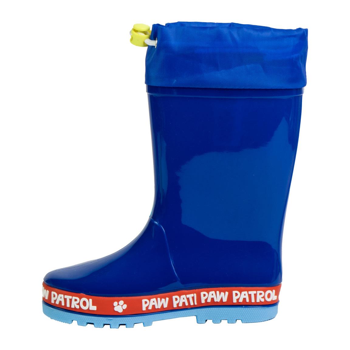BOTAS LLUVIA PVC PAW PATROL - Imagen 2