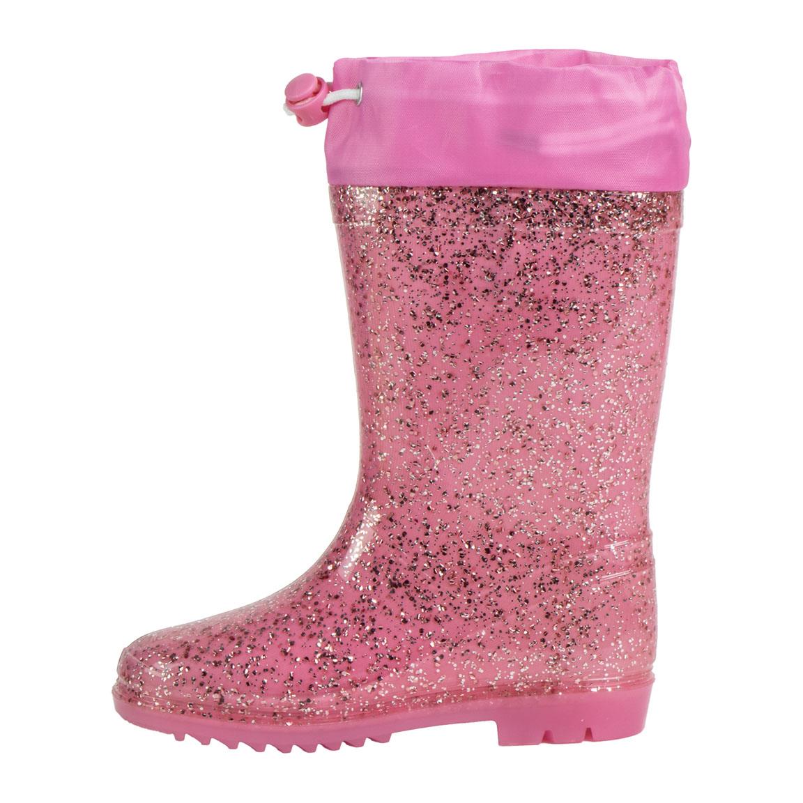BOTAS LLUVIA PVC HELLO KITTY - Imagen 2