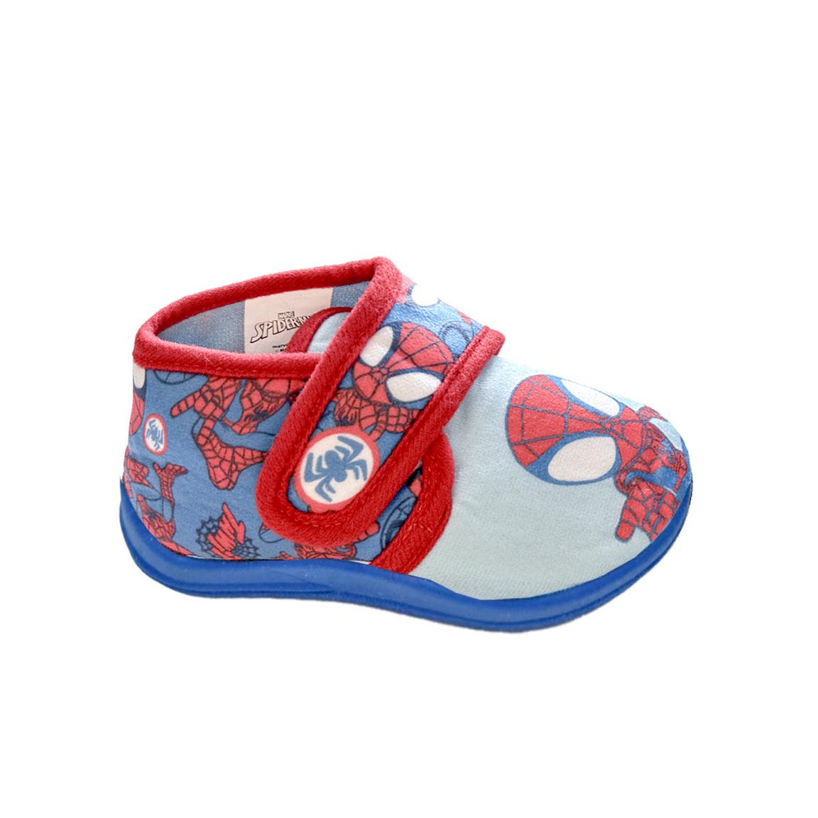 ZAPATILLAS DE CASA MEDIA BOTA SPIDEY - Imagen 2