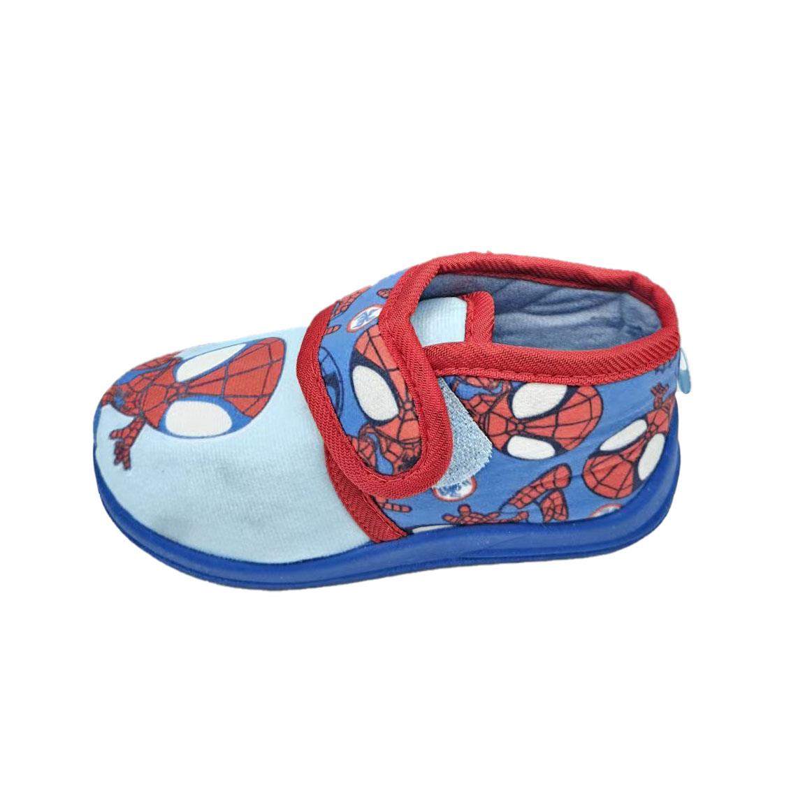 ZAPATILLAS DE CASA MEDIA BOTA SPIDEY - Imagen 3