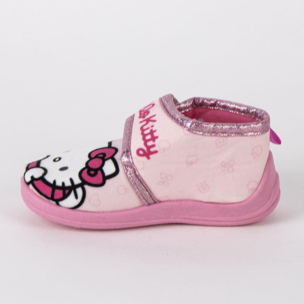 ZAPATILLAS DE CASA MEDIA BOTA HELLO KITTY - Imagen 3