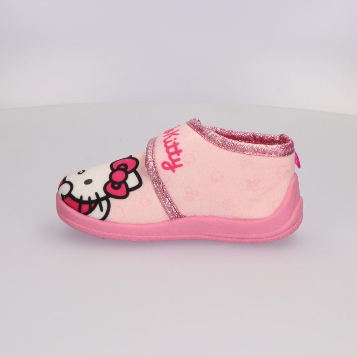 ZAPATILLAS DE CASA MEDIA BOTA HELLO KITTY - Imagen 3