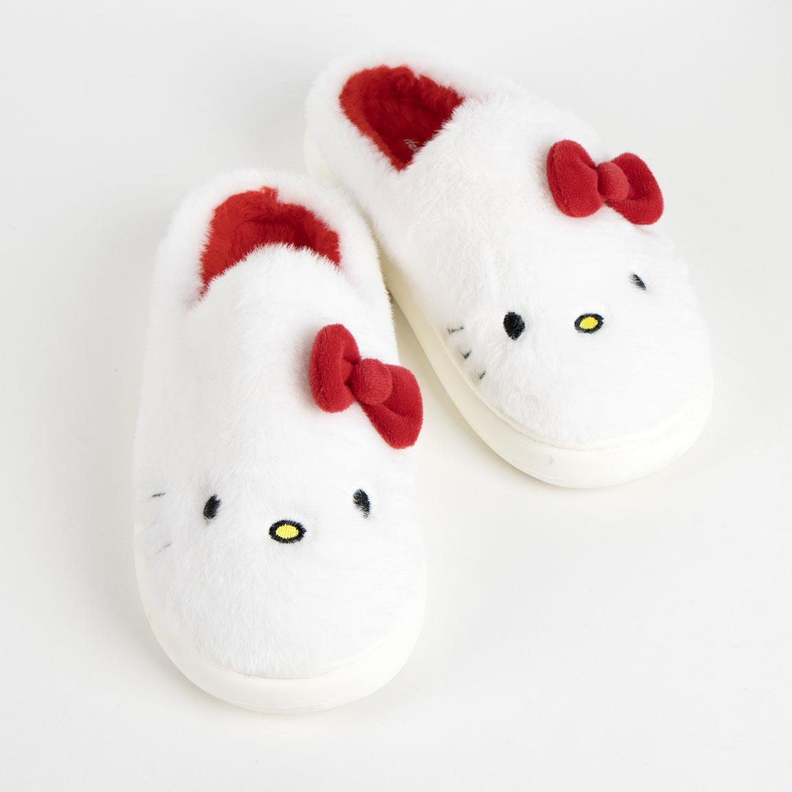 ZAPATILLAS DE CASA ABIERTA HELLO KITTY - Imagen 2
