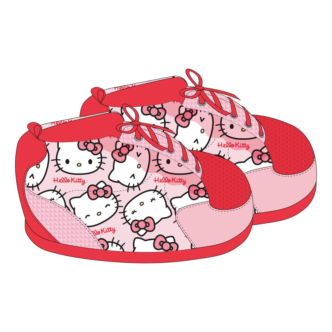 ZAPATILLAS DE CASA BOTA HELLO KITTY - Imagen 1