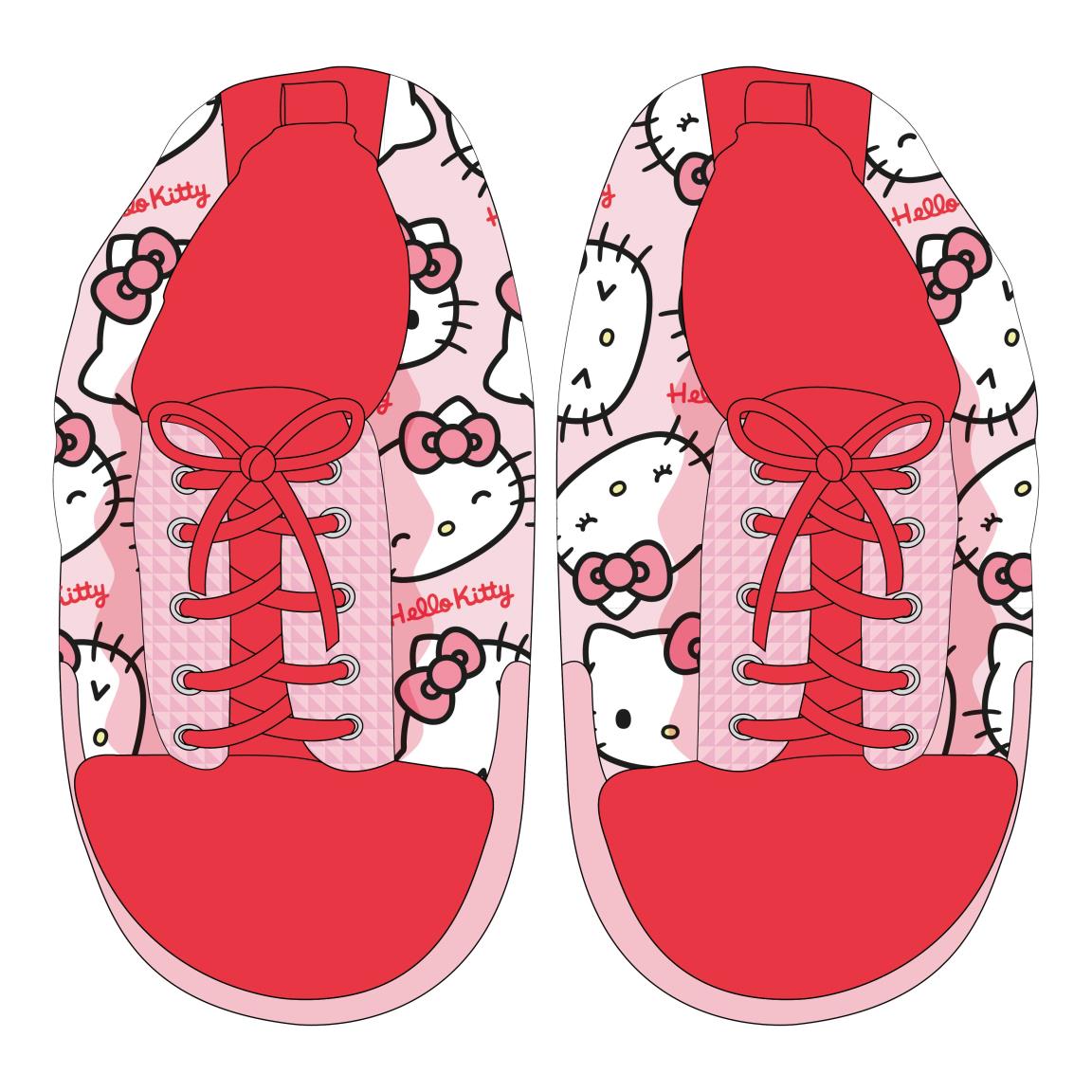 ZAPATILLAS DE CASA BOTA HELLO KITTY - Imagen 2