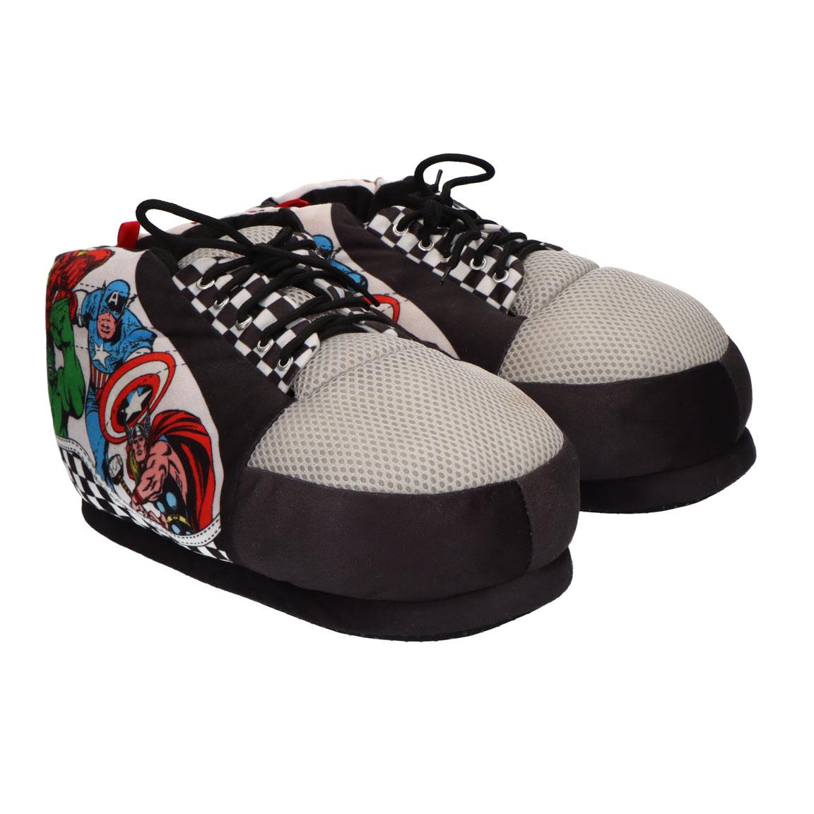 ZAPATILLAS DE CASA BOTA MARVEL - Imagen 1
