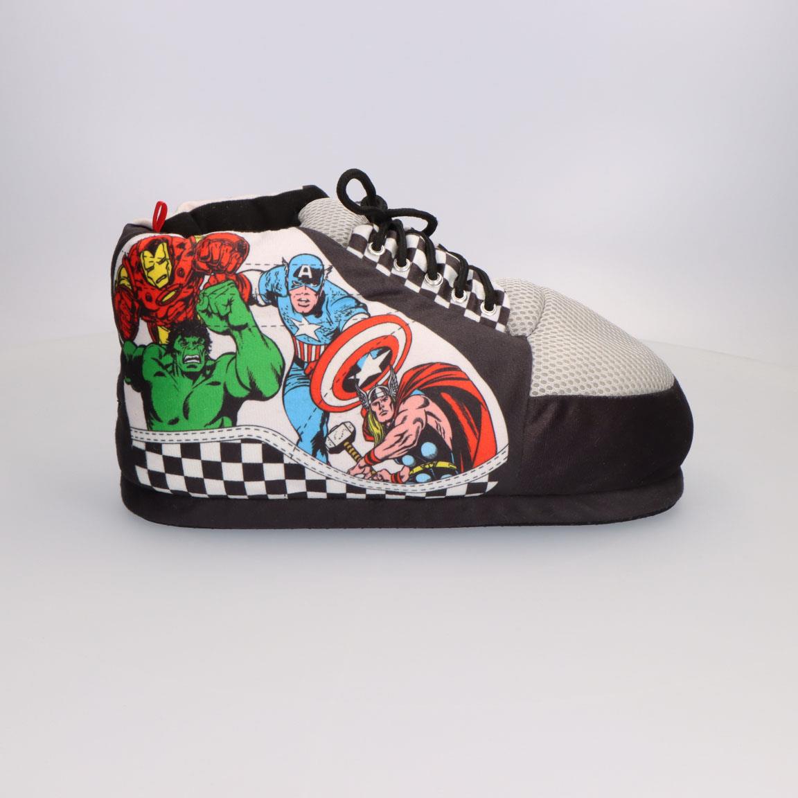 ZAPATILLAS DE CASA BOTA MARVEL - Imagen 2
