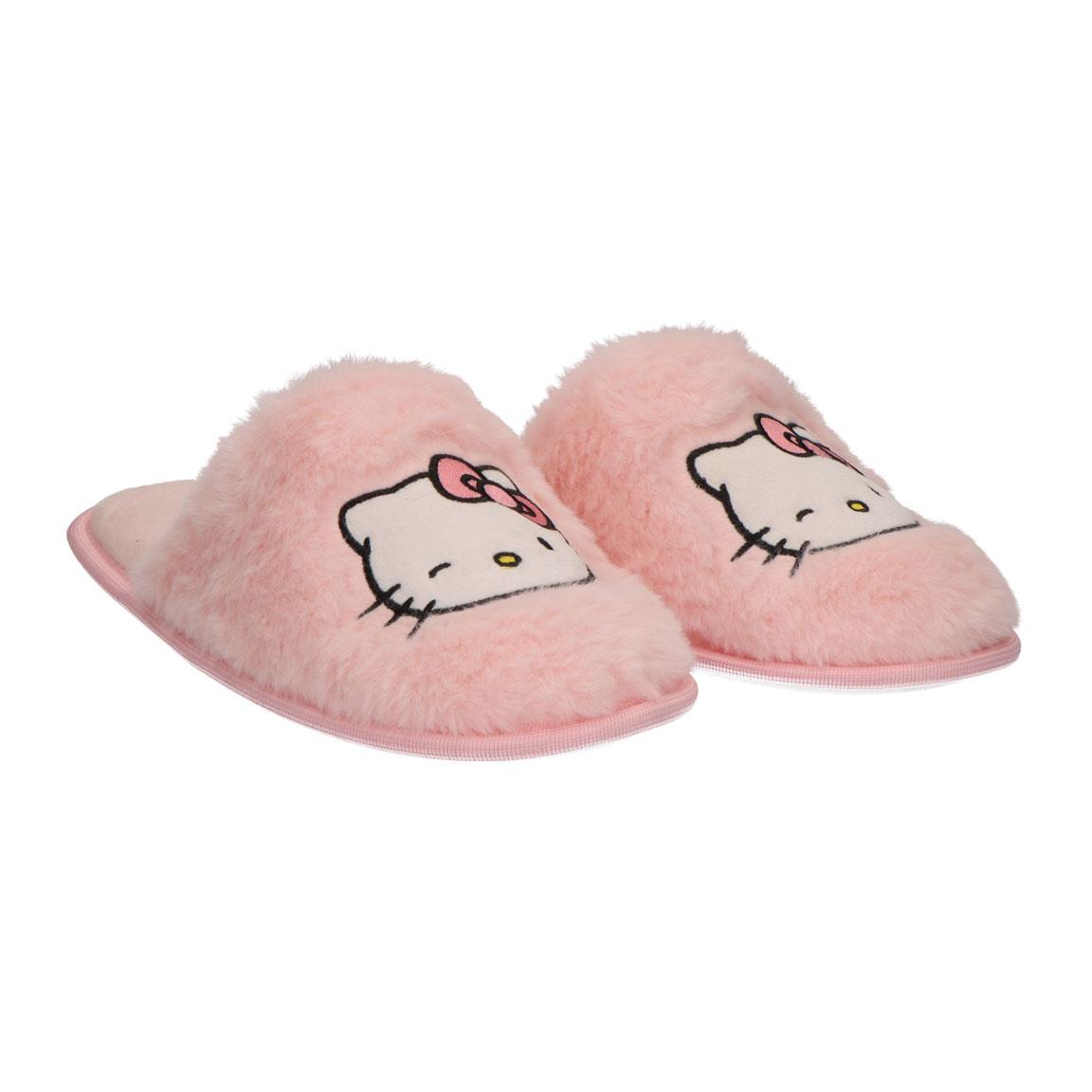 ZAPATILLAS DE CASA ABIERTA HELLO KITTY - Imagen 1