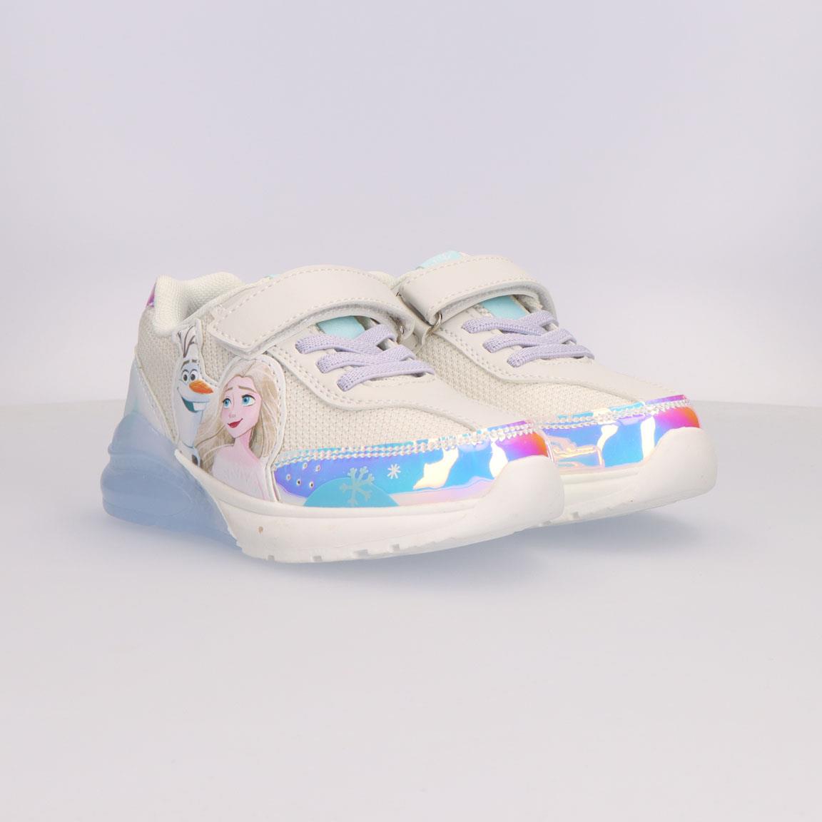 DEPORTIVA SUELA TPR CON LUCES FROZEN