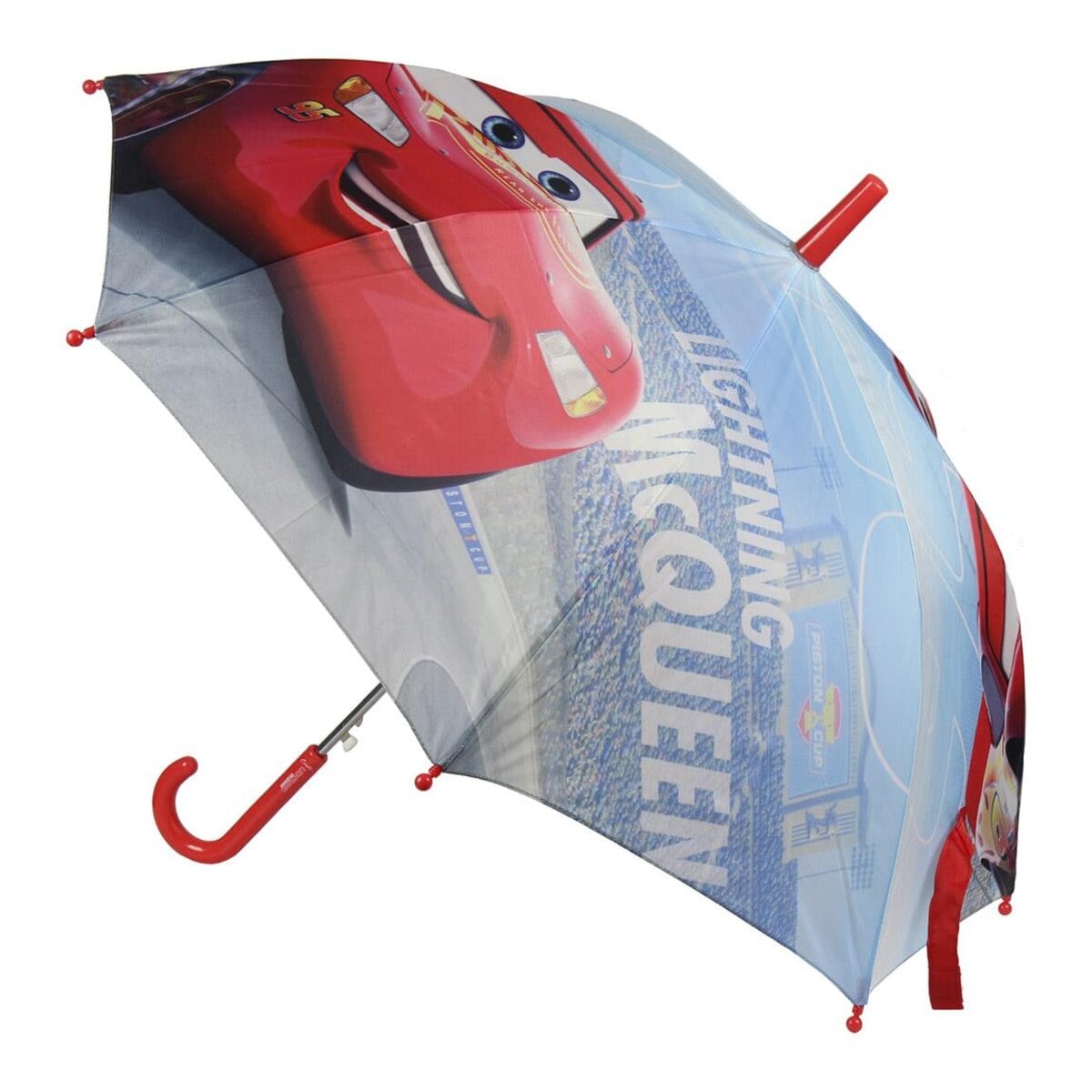 PACK OF 4 CARS 3 AUTOMATIC UMBRELLAS, ASSORTED
