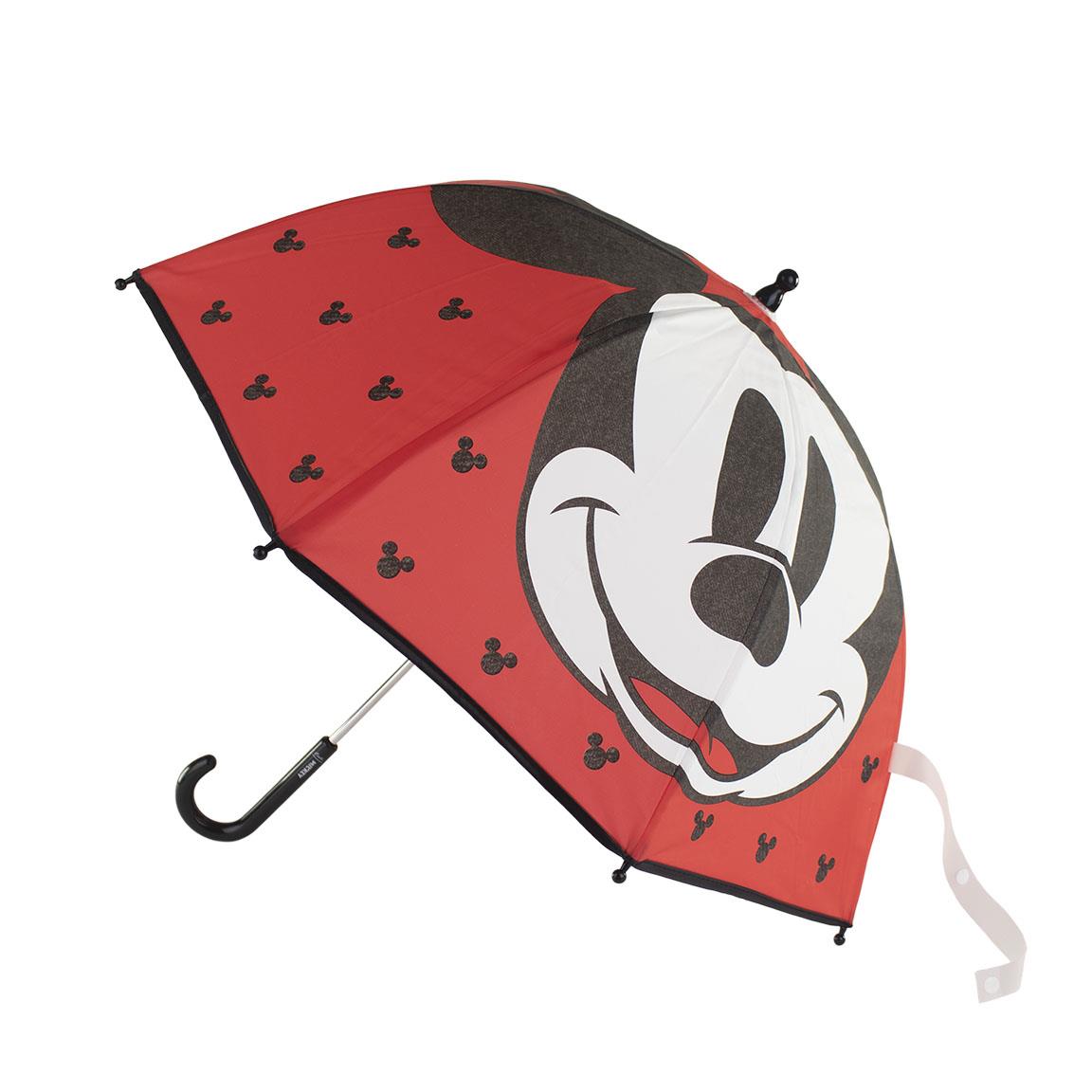 PARAGUAS MANUAL EVA MICKEY - Imagen 1