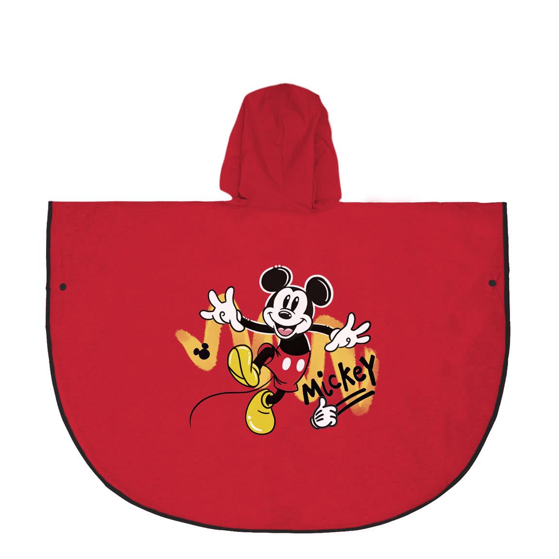 IMPERMEABLE PONCHO MICKEY - Imagen 2