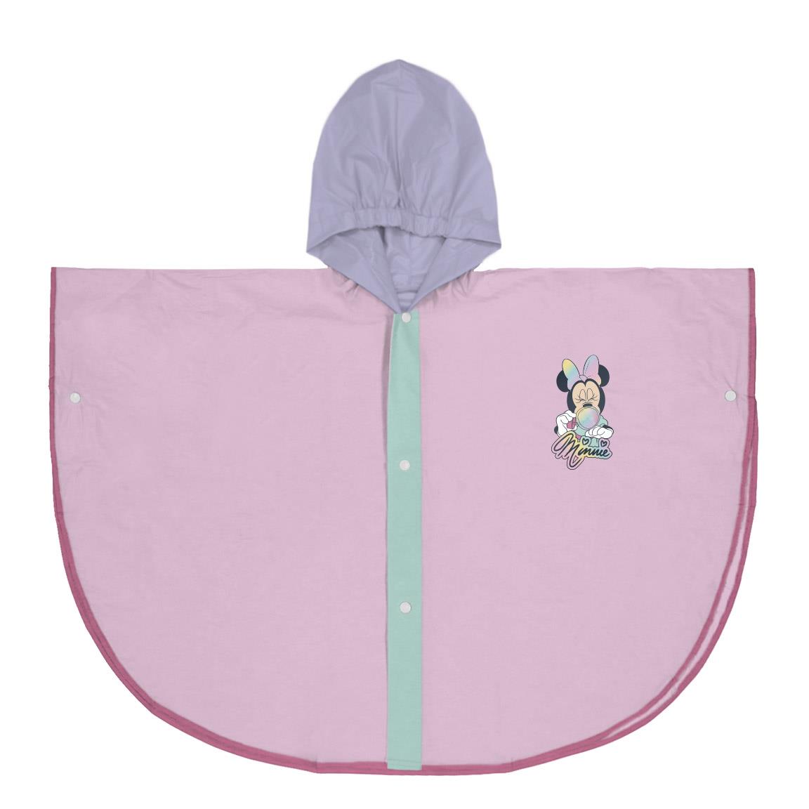 IMPERMEABLE PONCHO MINNIE - Imagen 1