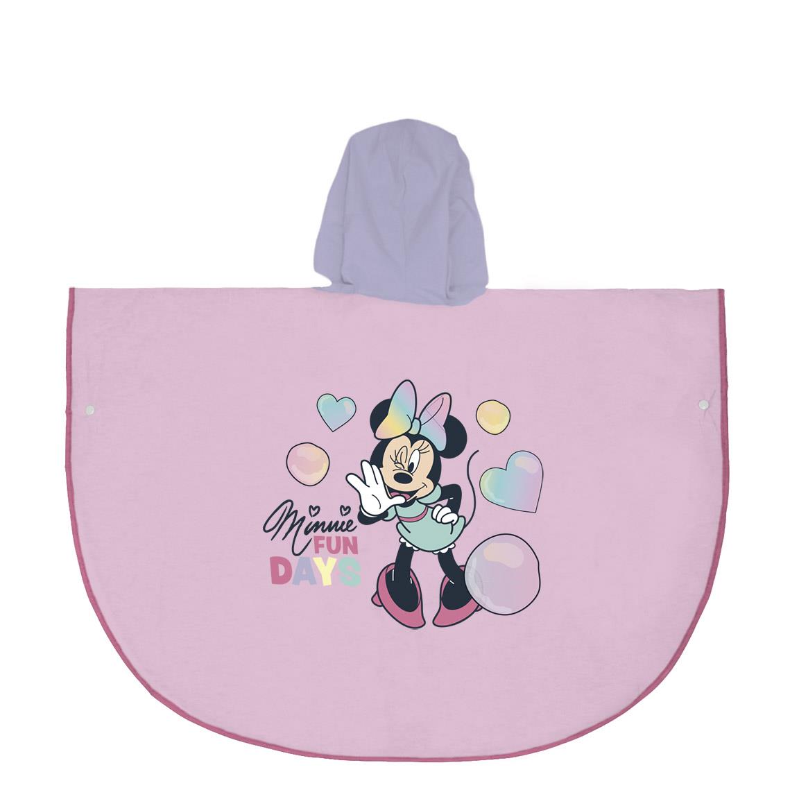 IMPERMEABLE PONCHO MINNIE - Imagen 2