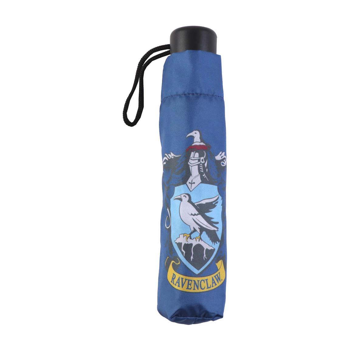 PARAGUAS MANUAL PLEGABLE HARRY POTTER RAVENCLAW - Imagen 2