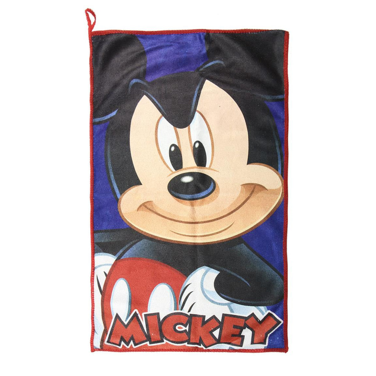 NECESER ASEO VIAJE MICKEY DISNEY 5 PIEZAS