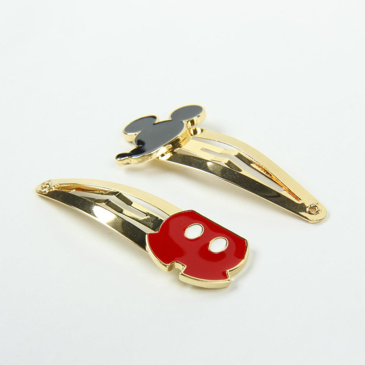 ACCESORIOS CABELLO MICKEY PREMIUM EN CAJA REGALO