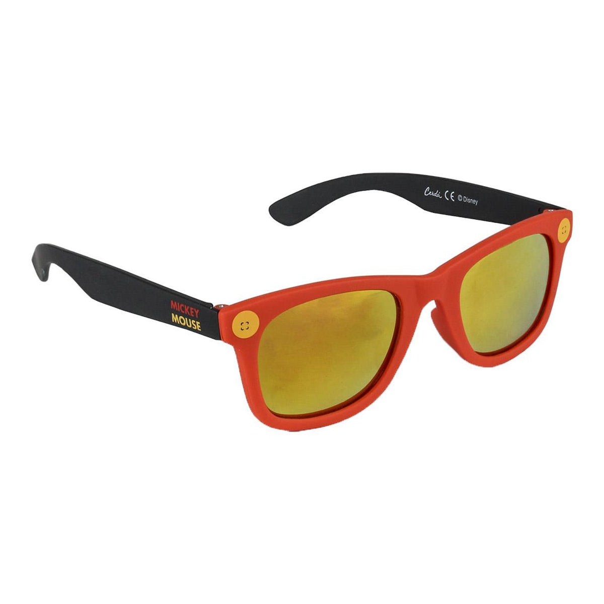 GAFAS DE SOL MICKEY DISNEY 100% PROTECCIÓN SOLAR