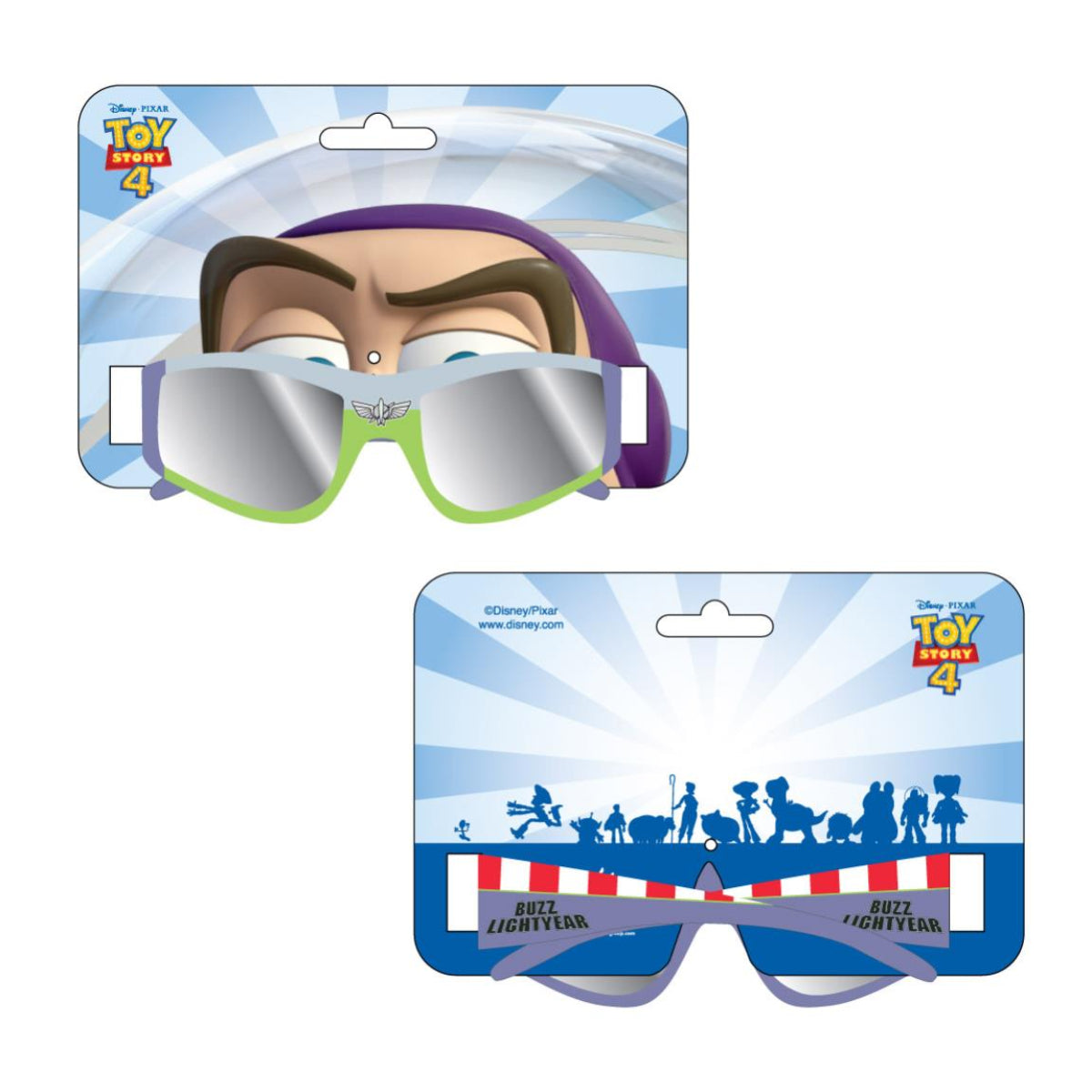GAFAS DE SOL 100% PROTECCION SOLAR TOY STORY