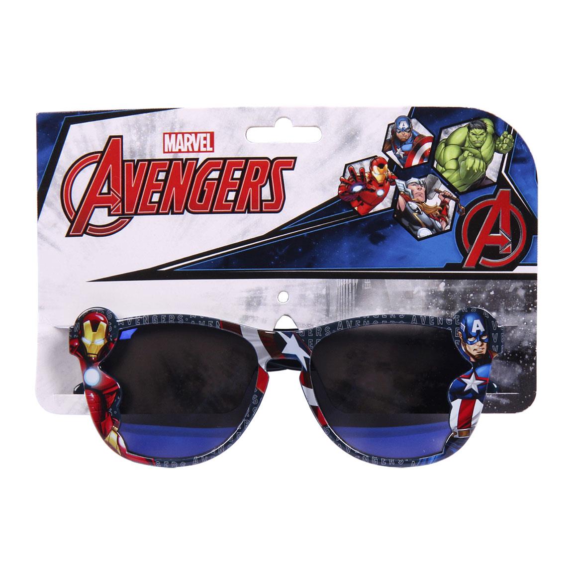 GAFAS DE SOL AVENGERS DISNEY 100% PROTECCIÓN SOLAR