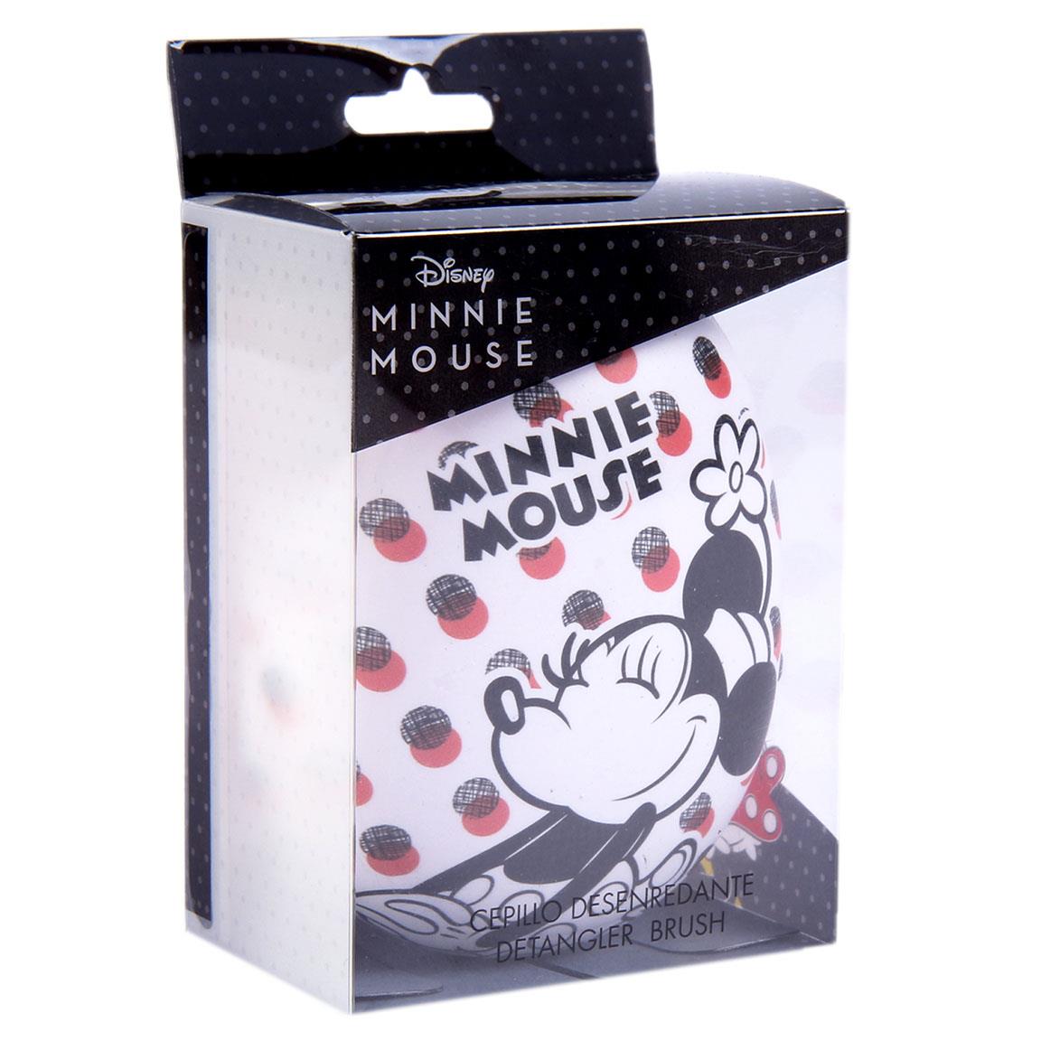 CEPILLO DESENREDANTE MINNIE