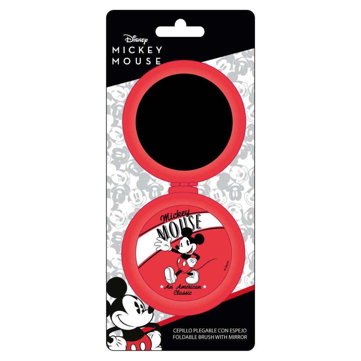 CEPILLO PLEGABLE MICKEY