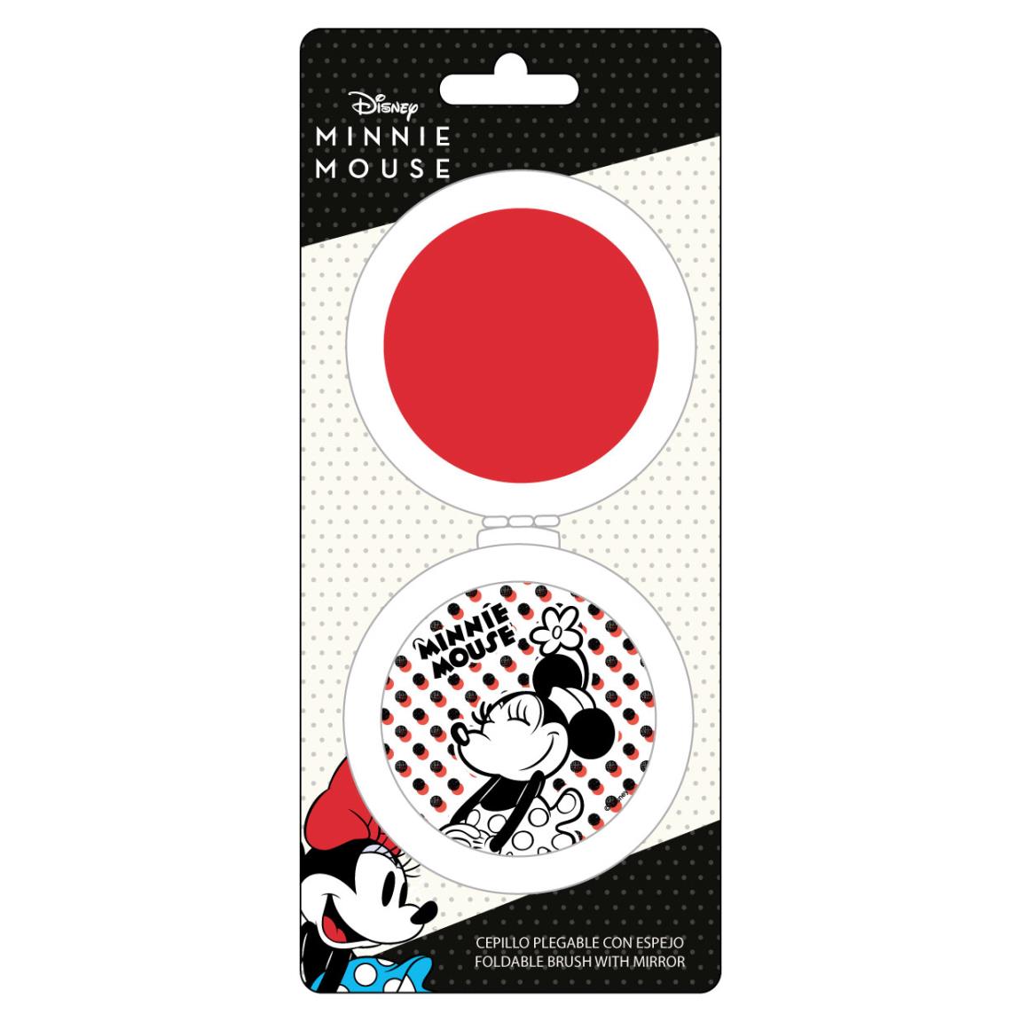 CEPILLO PLEGABLE MINNIE