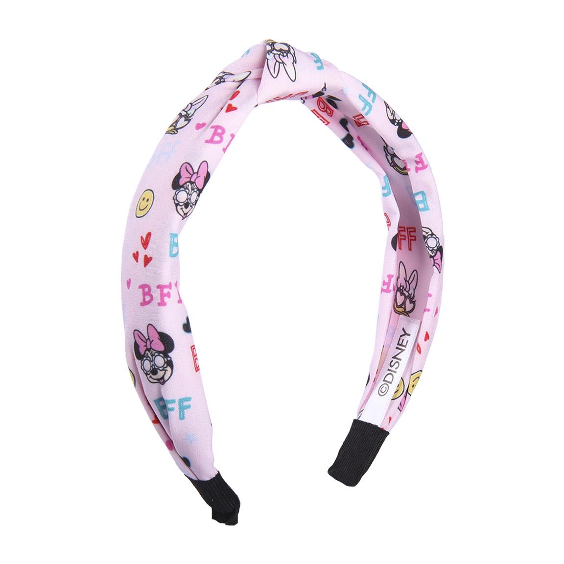 ACCESORIO PELO DIADEMA MINNIE PACK X 6