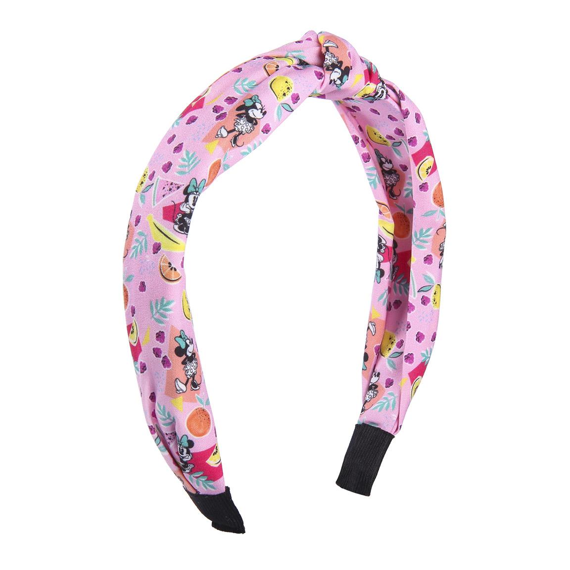 ACCESORIO PELO DIADEMA MINNIE PACK X 6