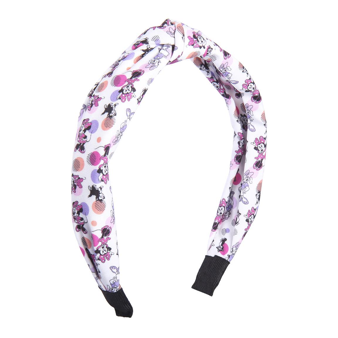 ACCESORIO PELO DIADEMA MINNIE PACK X 6