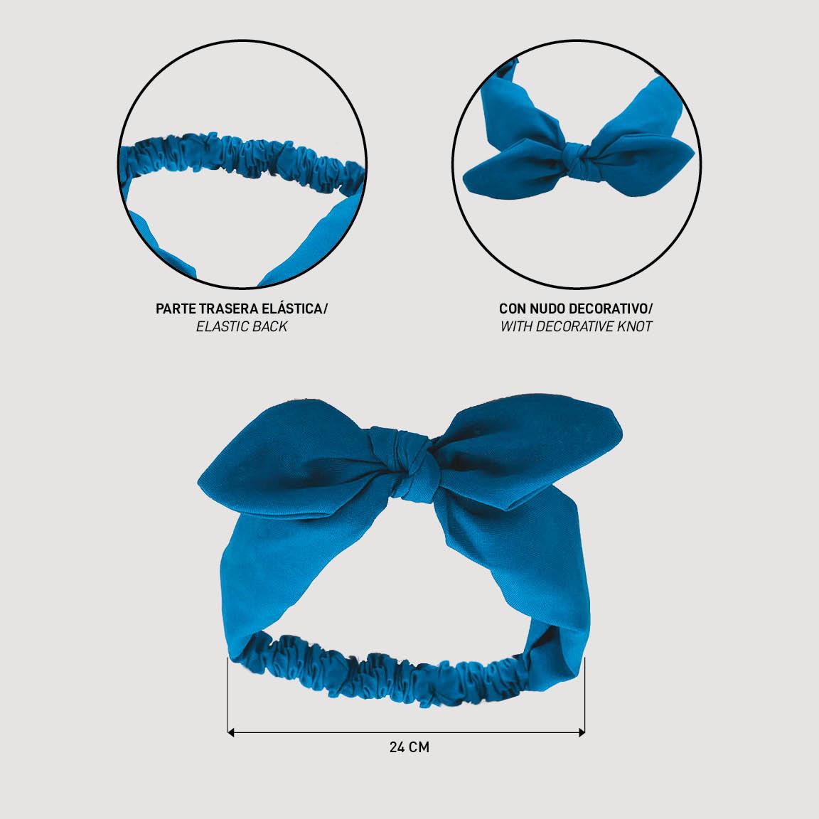 ACCESORIOS PELO BANDANA MINNIE
