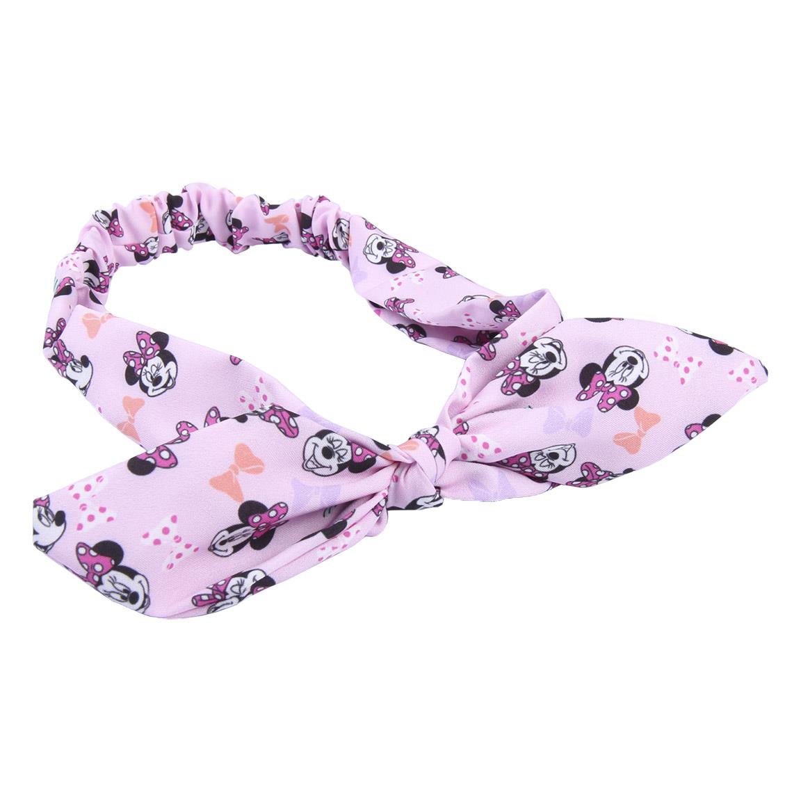 ACCESORIOS PELO BANDANA MINNIE