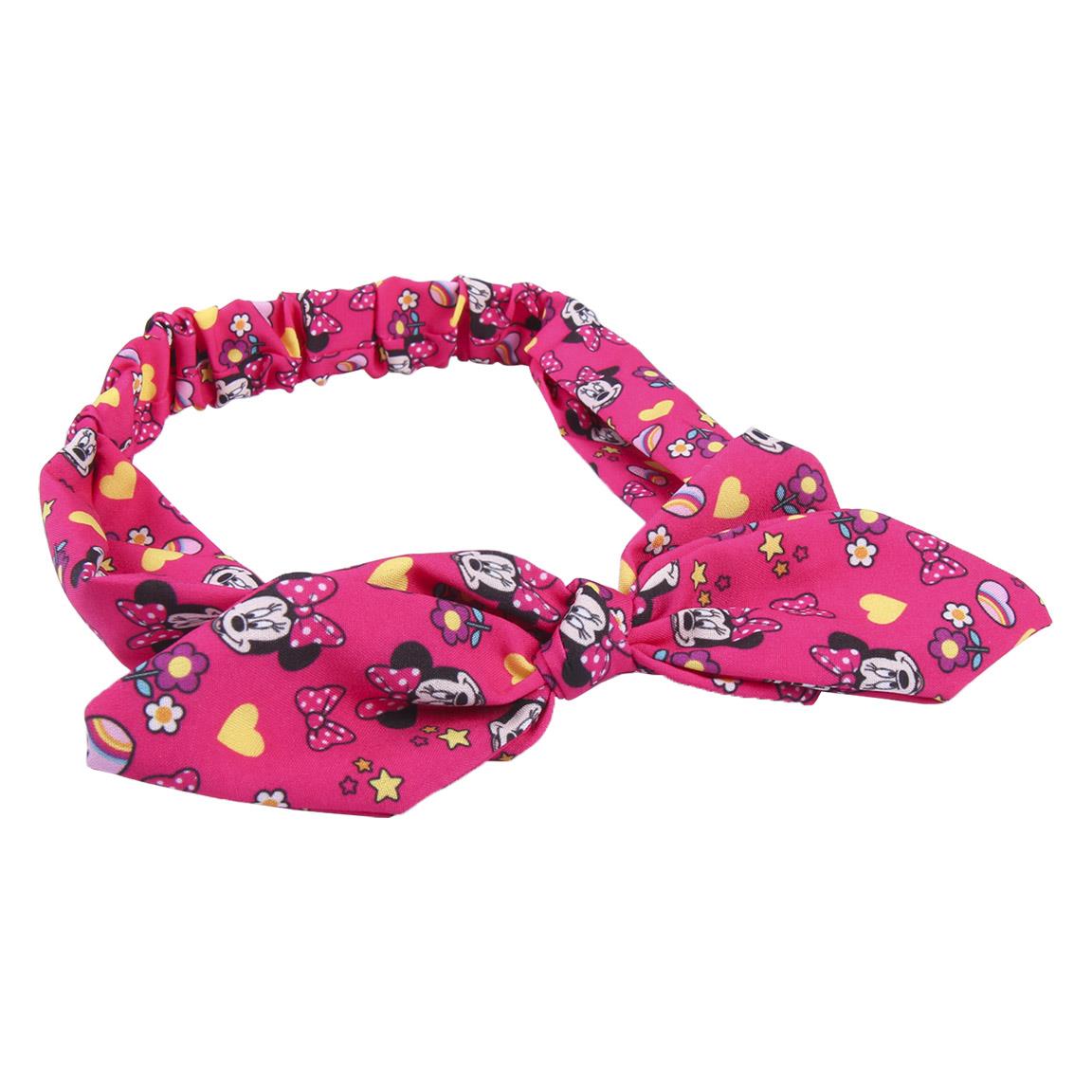 ACCESORIOS PELO BANDANA MINNIE