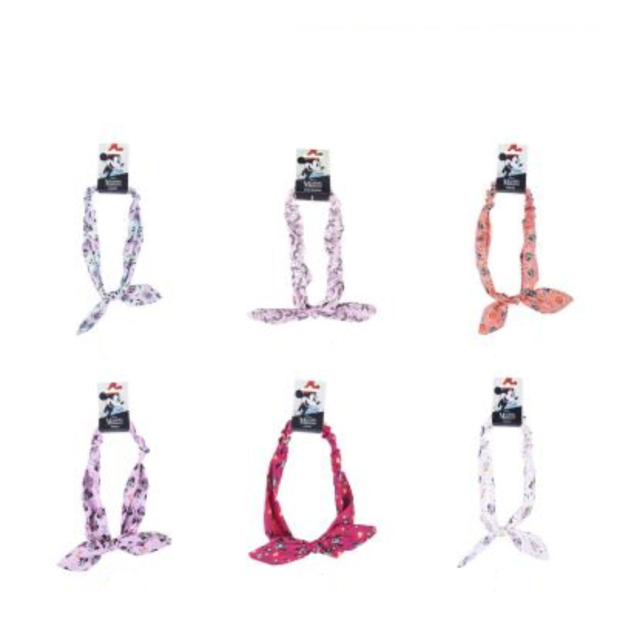 ACCESORIOS PELO BANDANA MINNIE