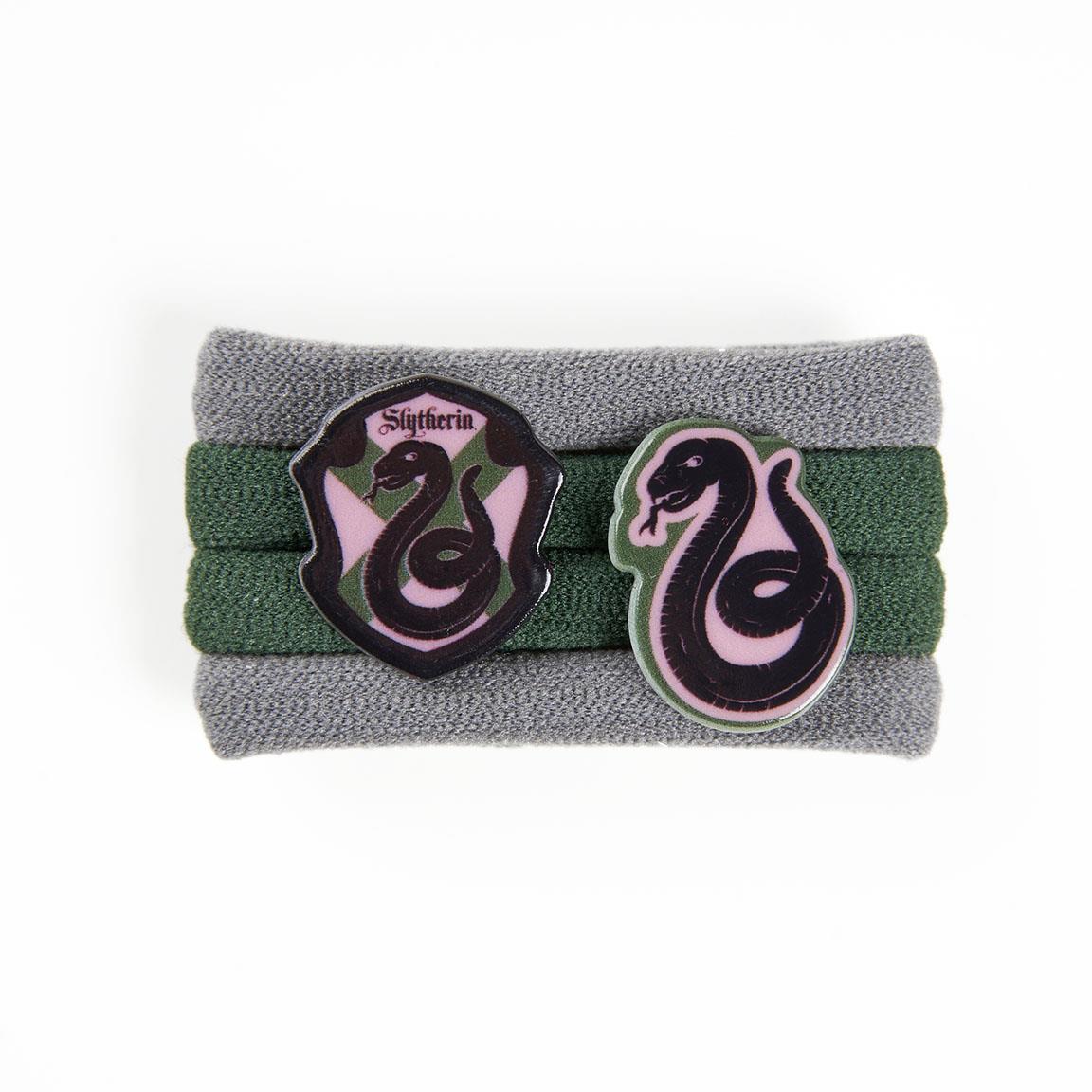 ACCESORIO PELO COLETERO HARRY POTTER 4 PIEZAS