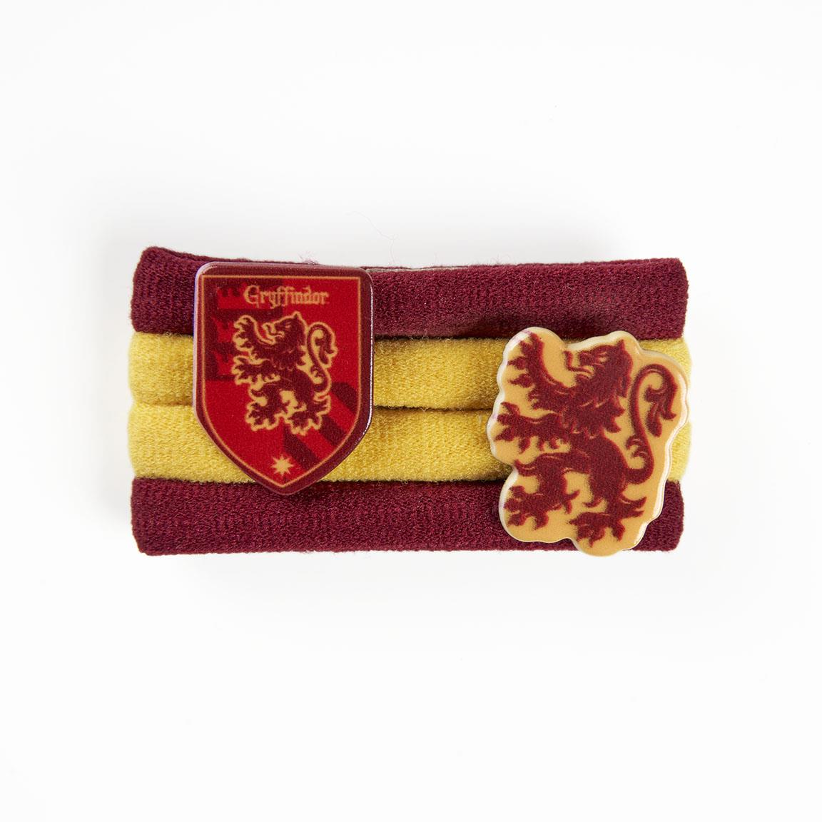 ACCESORIO PELO COLETERO HARRY POTTER 4 PIEZAS