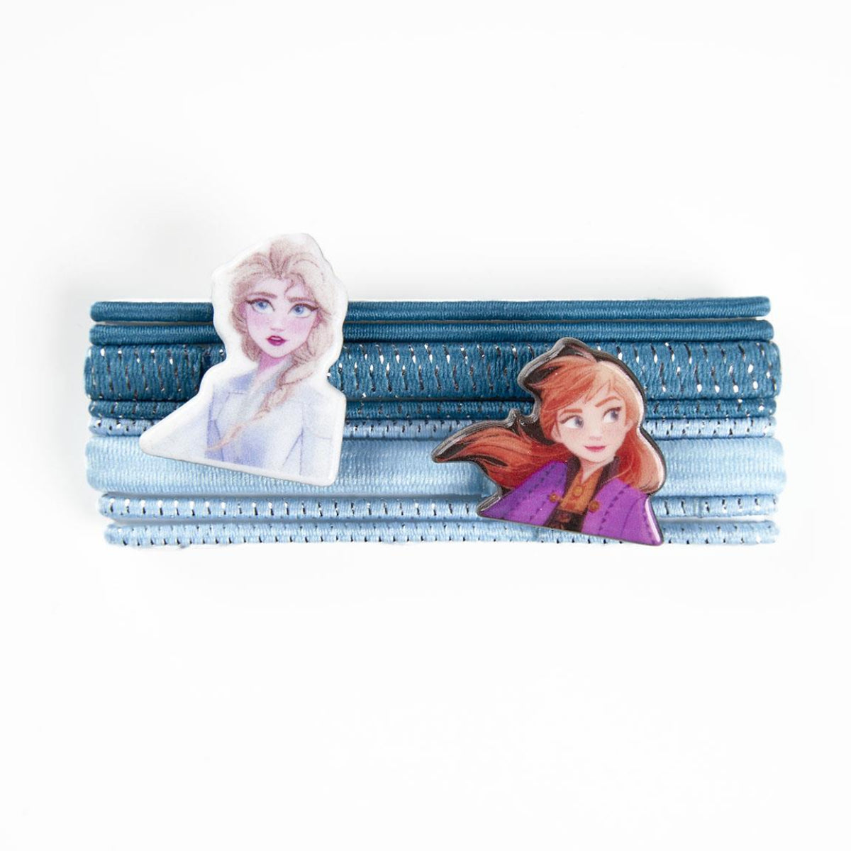 ACCESORIOS PELO ELASTICOS FROZEN