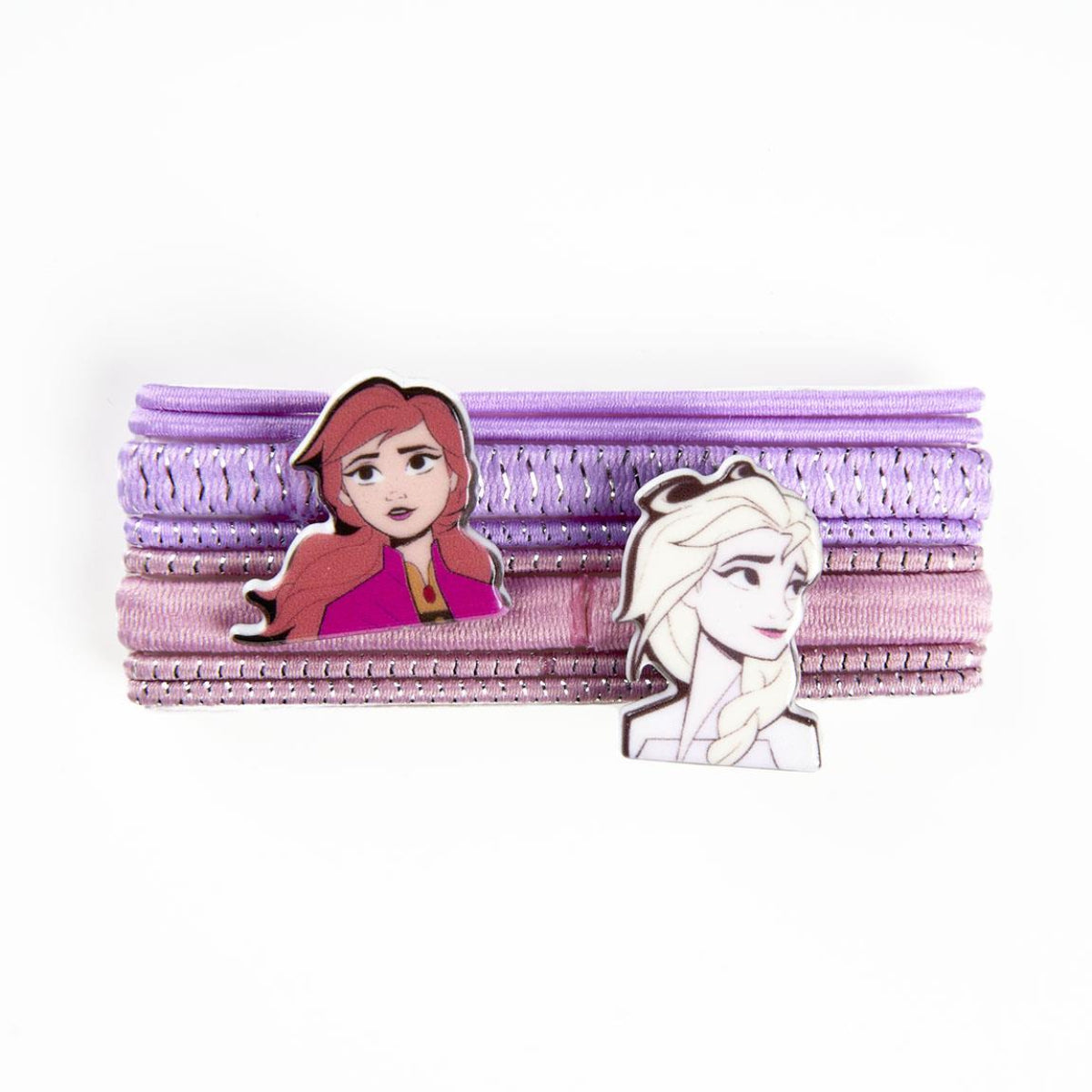 ACCESORIOS PELO ELASTICOS FROZEN