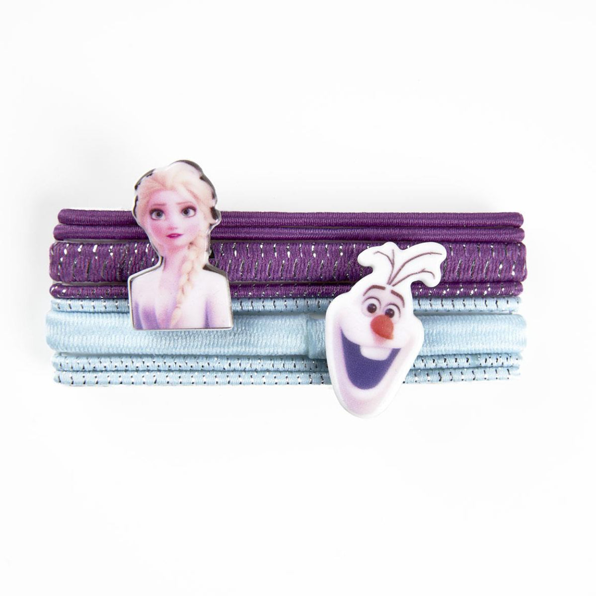 ACCESORIOS PELO ELASTICOS FROZEN
