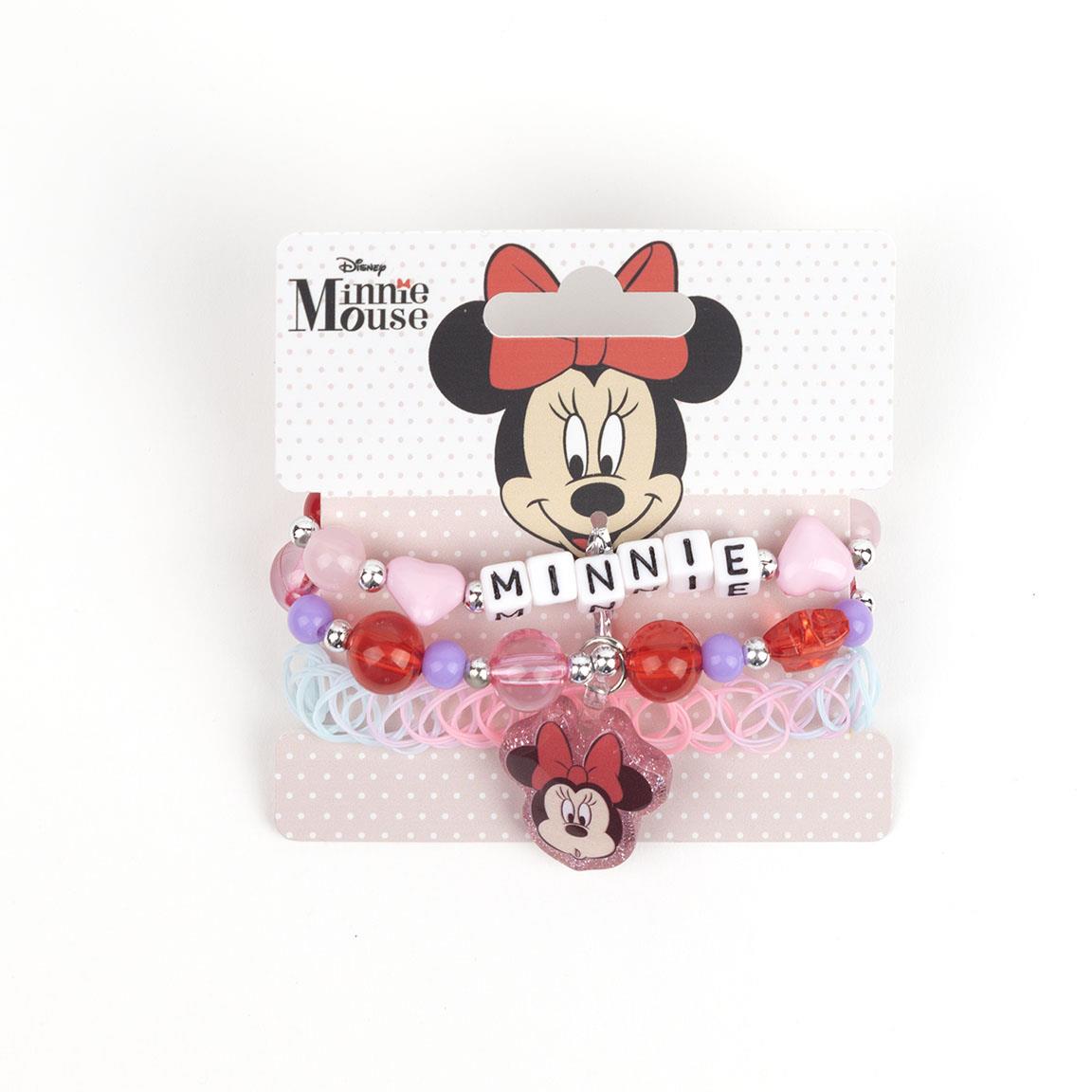 BISUTERIA PULSERA INFANTIL MINNIE - Imagen 2