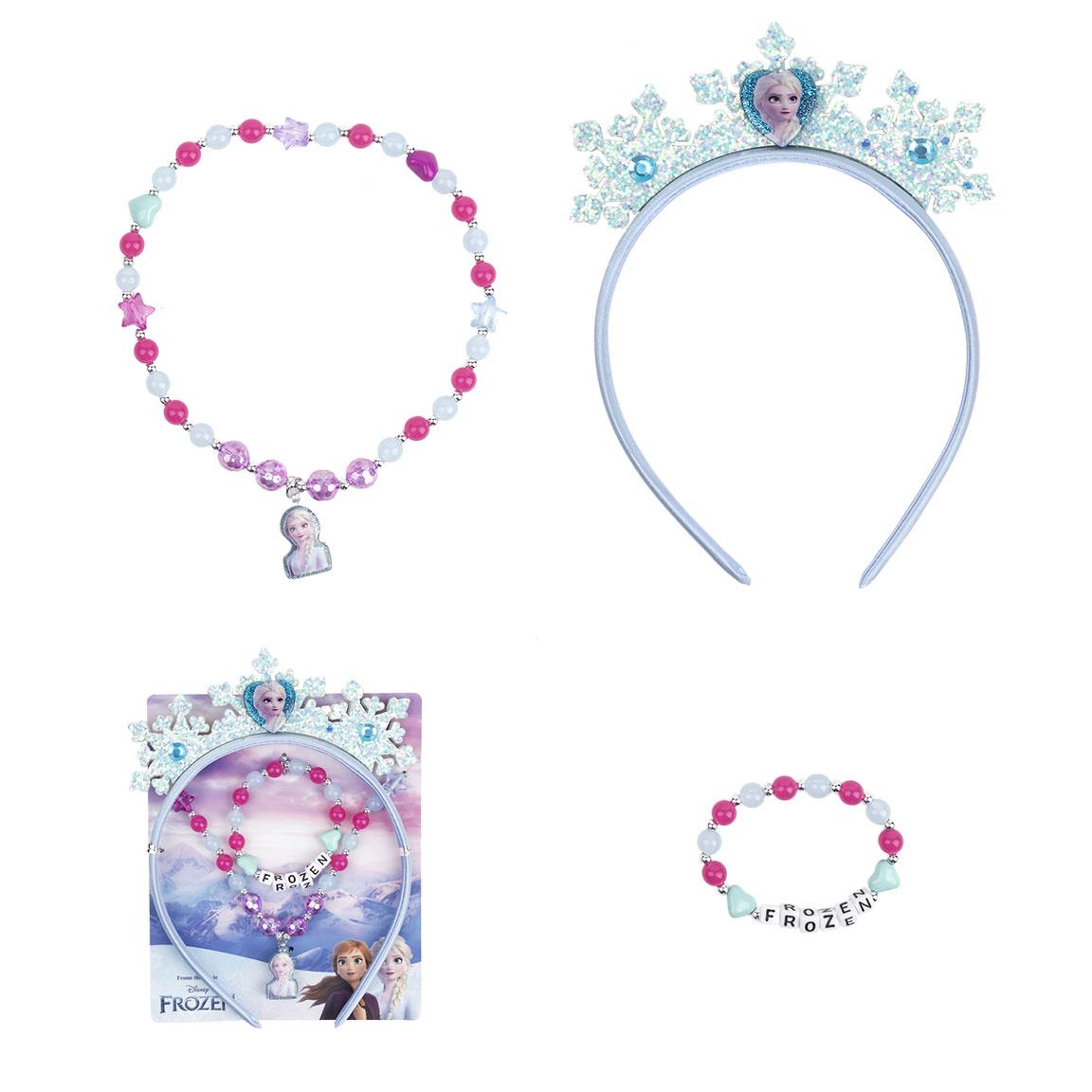 BISUTERIA PACK 3 PIEZAS FROZEN 2 - Imagen 1