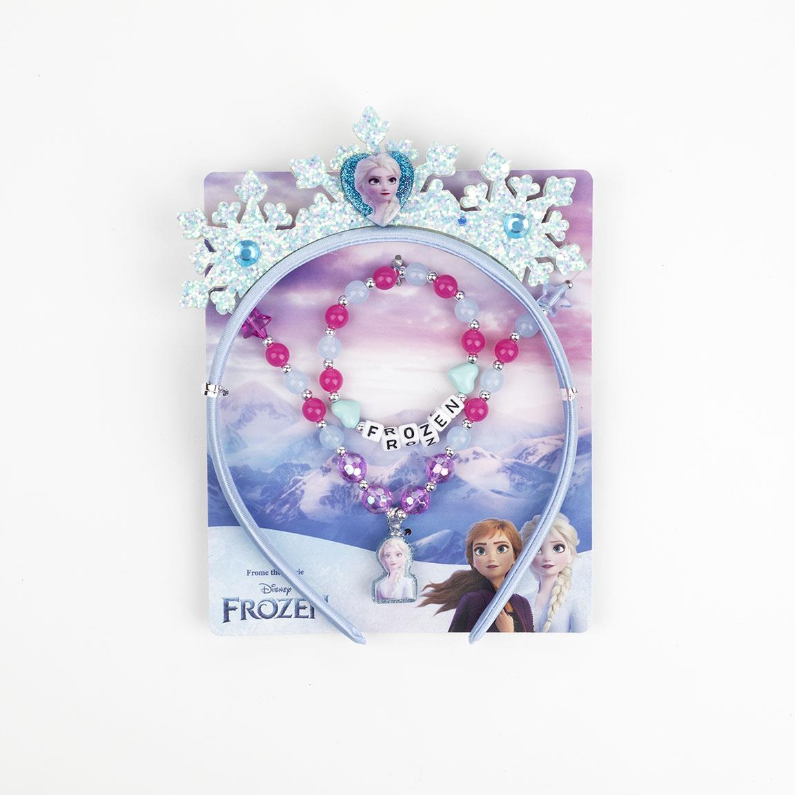 BISUTERIA PACK 3 PIEZAS FROZEN 2 - Imagen 2