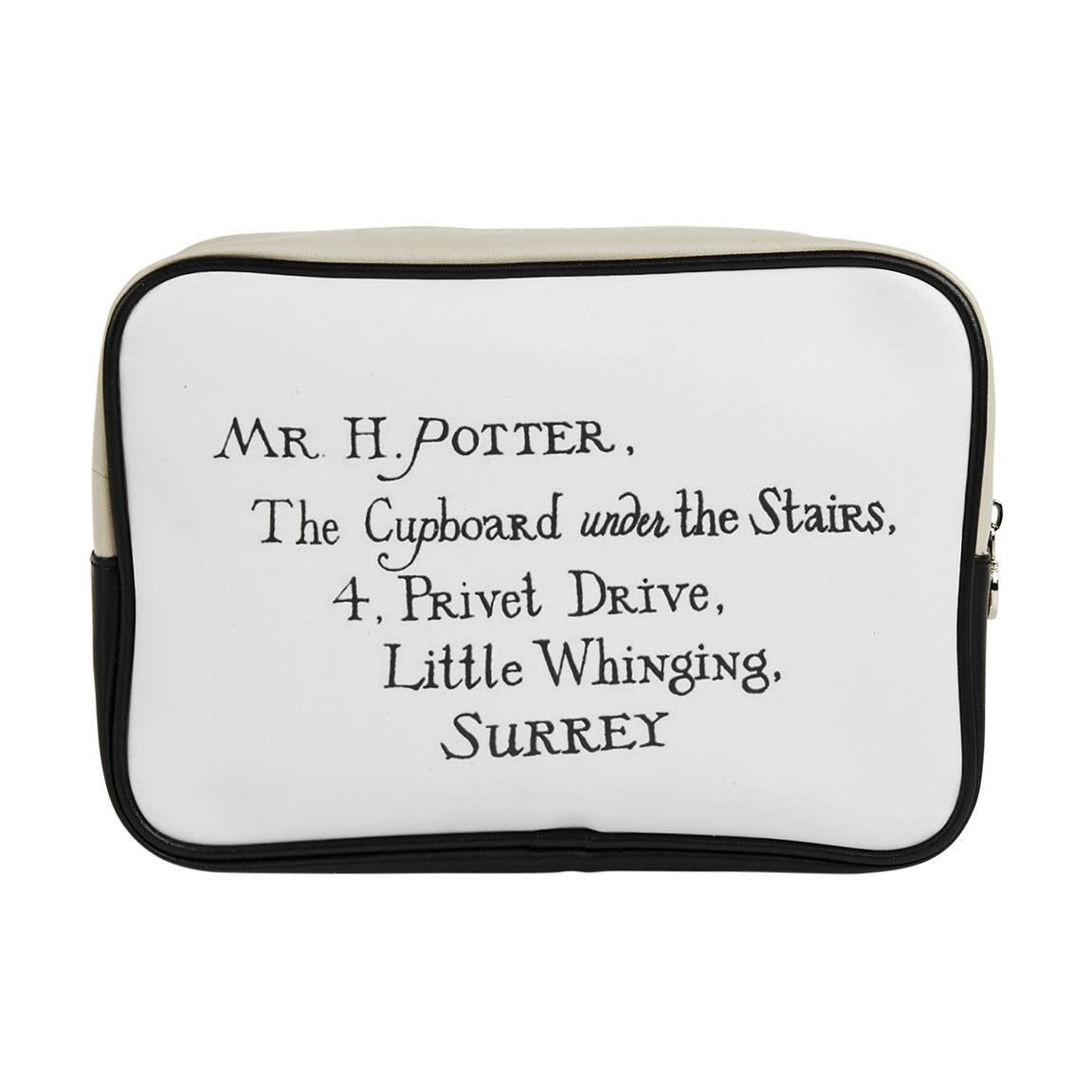 NECESER ASEO VIAJE 2 PIEZAS HARRY POTTER - Imagen 3