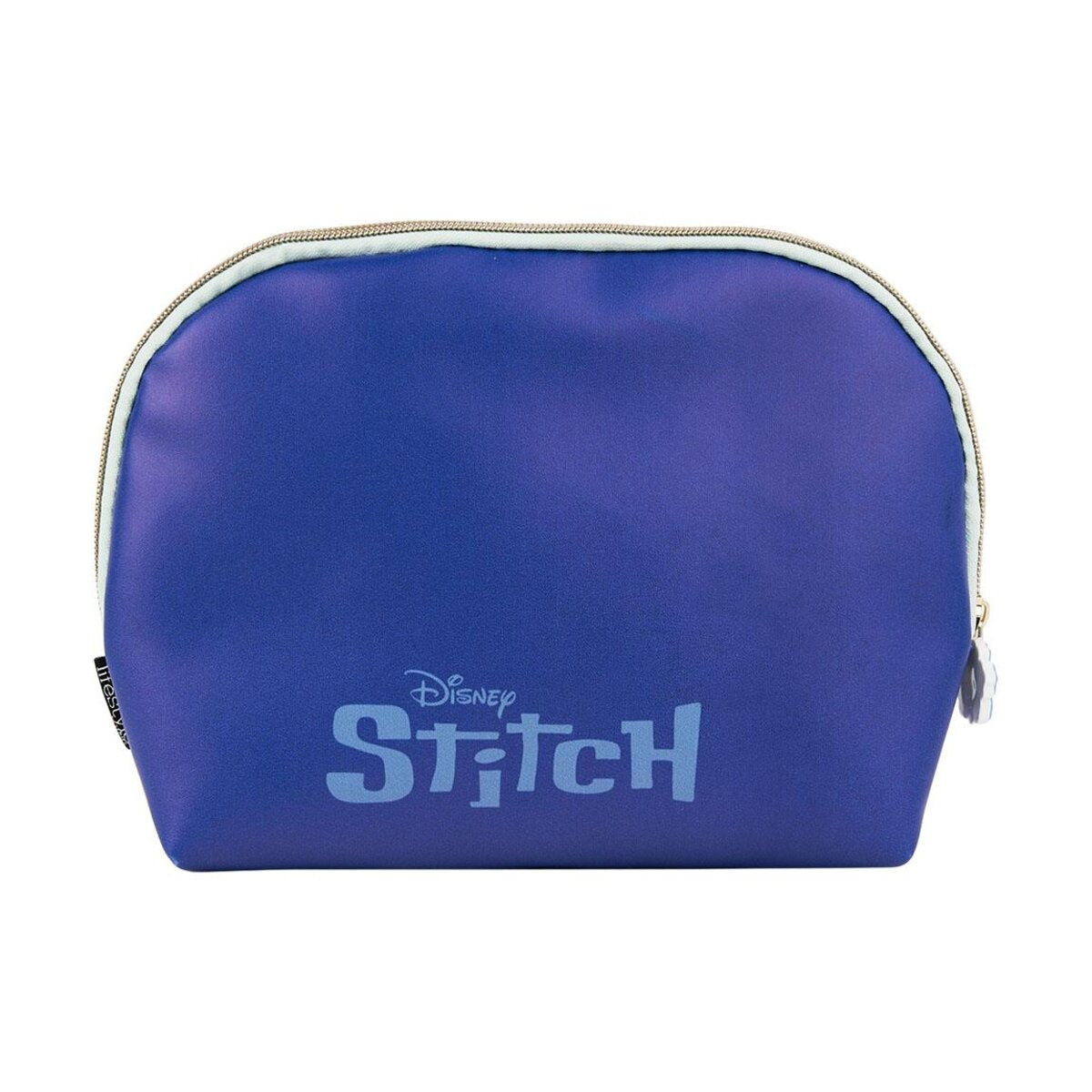 Stitch travel toiletry bag