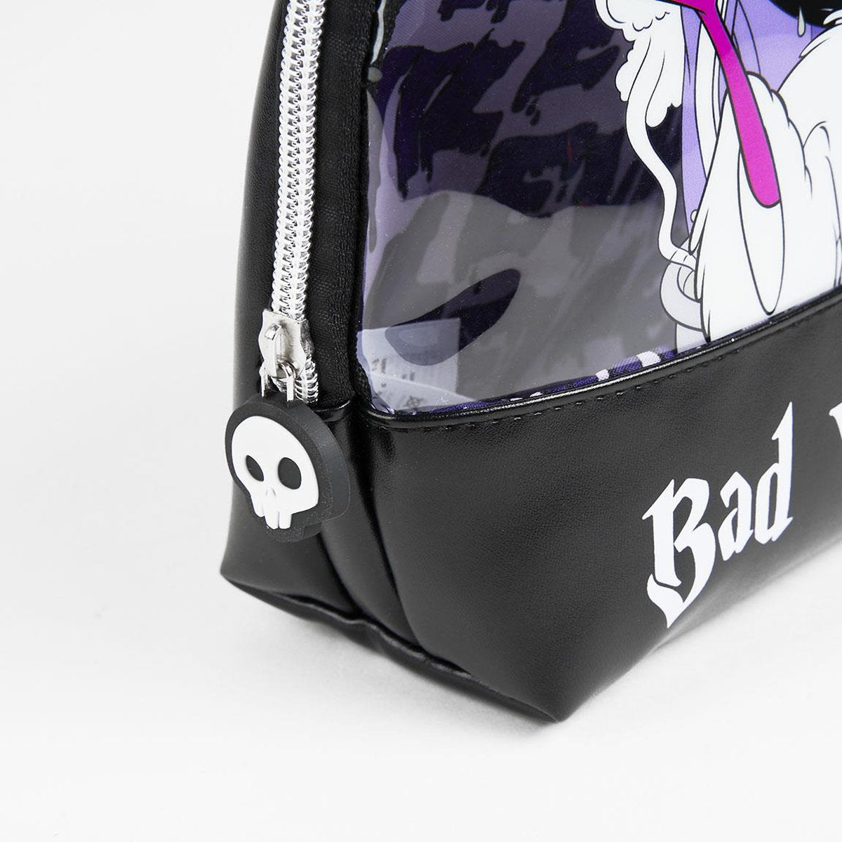 DISNEY VILLAINS TRAVEL TOILETRY BAG
