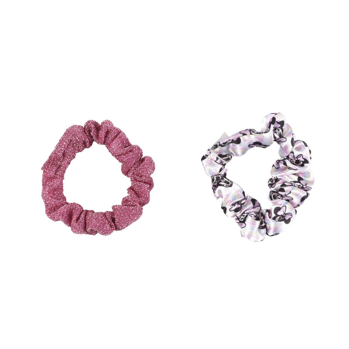 ACCESORIOS PELO ELÁSTICOS 6 PIEZAS MINNIE - Imagen 3