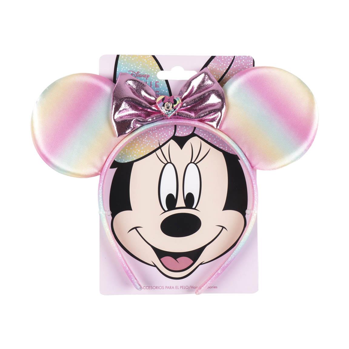 ACCESORIOS PELO DIADEMA FANTASIA MINNIE - Imagen 1